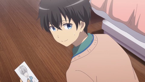 神様になった日 第11話 感想 713