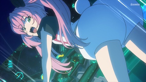 ガンダムビルドダイバーズReRISE 第24話 感想 00304