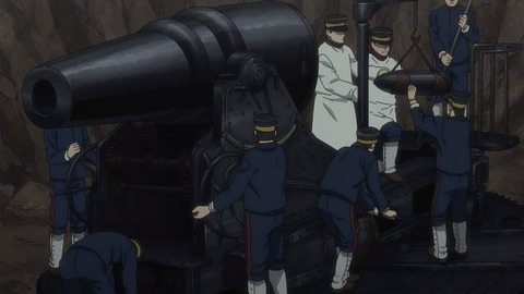 ゴールデンカムイ 第32話 感想 0775