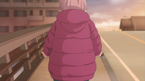 ゆるキャン 2期 第1話 感想 539