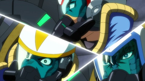 ゲッターロボ アーク 第9話 感想 733