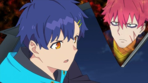 SSSS.DYNAZENON 第9話 感想 ネタバレ 0615