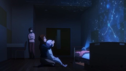 神様になった日 第11話 感想 678