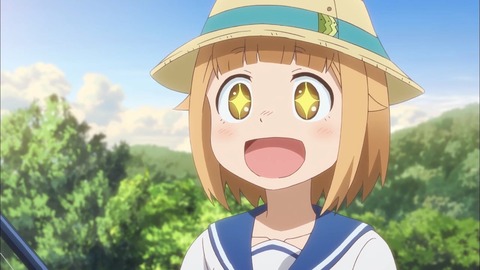 放課後ていぼう日誌 第11話 感想 00728