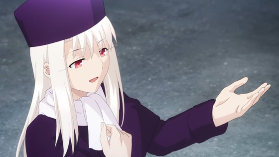 Fate stay night HF 第2章 感想 03835