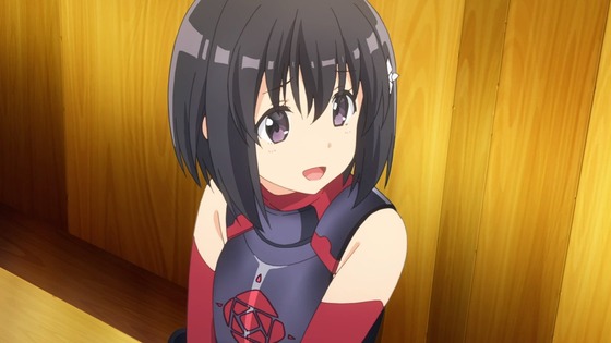 痛いのは嫌なので防御力に極振りしたいと思います。3話 感想 00216