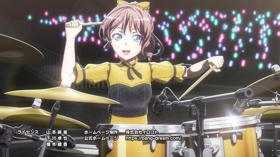 BanG Dream 3期 13話 最終回 感想 00442