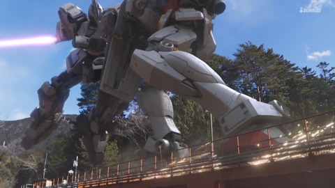 ガンダムビルドリアル 第1話 感想 ネタバレ 481