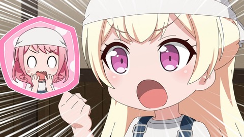 BanG Dream! ガルパ☆ピコ ふぃーばー!第8話 感想 021