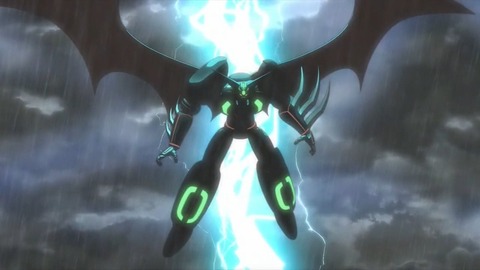 ゲッターロボ アーク 第7話 感想 839