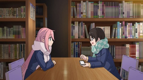 ゆるキャン 2期 第7話 感想 069