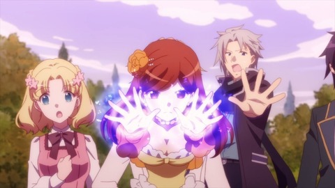 はめふらX 2期 第5話 感想