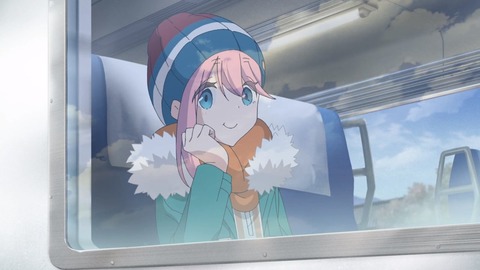 ゆるキャン 2期 第3話 感想 370