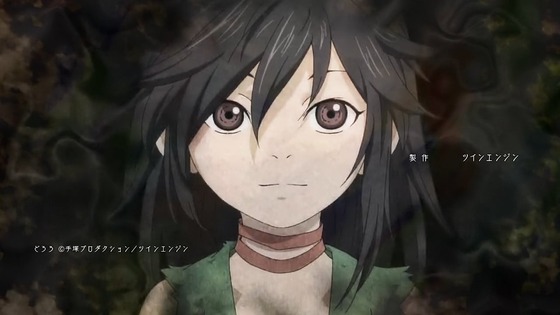 どろろ 第21話 感想 Ed再改 どろろと同じになる為に アニメと漫画と 連邦 こっそり日記 どろろ 第21話 感想 Ed再改 どろろと同じになる為に アニメと漫画と 連邦 こっそり日記