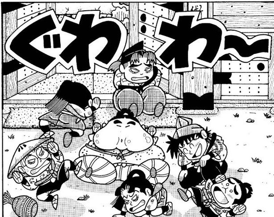 落第忍者乱太郎 65巻 感想【最終回】00009