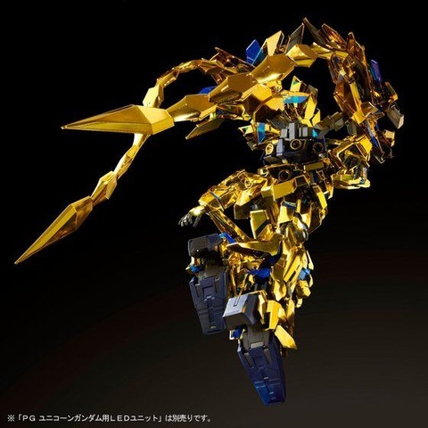 PG ユニコーンガンダム3号機 フェネクス(ナラティブVer.)_6
