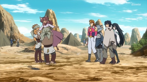 ガンダムビルドダイバーズReRISE 16話 感想 00284