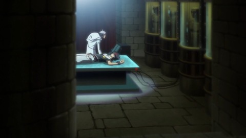 バック・アロウ 第8話 感想 1076