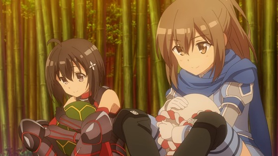 防振り 第4話 感想 00885