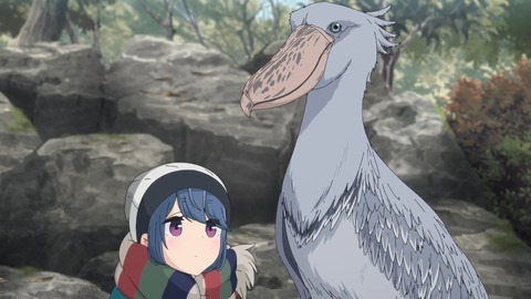 ゆるキャン 2期 第13話 最終回 感想 ネタバレ 618