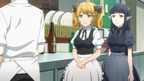 異世界食堂2 第7話 感想 372
