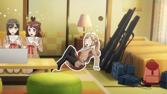 BanG Dream! 3期 5話 感想 00666