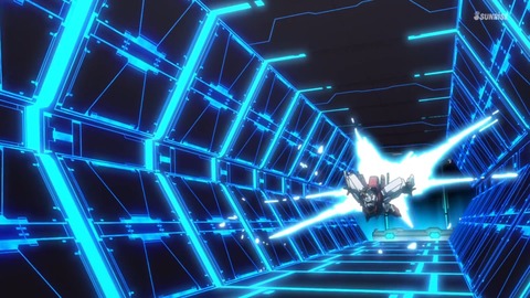ガンダムブレイカー バトローグ 第1話 感想 226