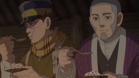 ゴールデンカムイ 第36話 最終回 感想 0786