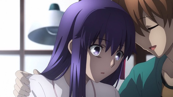 Fate stay night HF 第2章 感想 03611