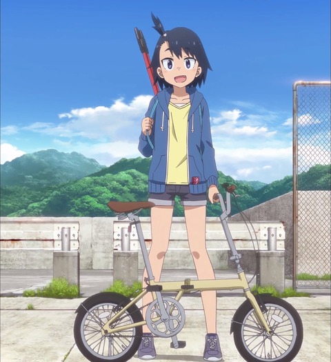 放課後ていぼう日誌 第6話 感想