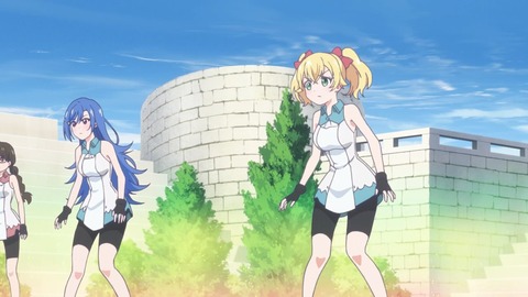ラピスリライツ 3話 感想
