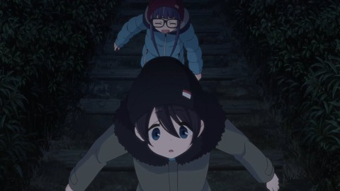ゆるキャン 2期 第12話 感想 1310