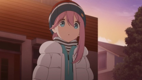 ゆるキャン 2期 第13話 最終回 感想 ネタバレ 1058
