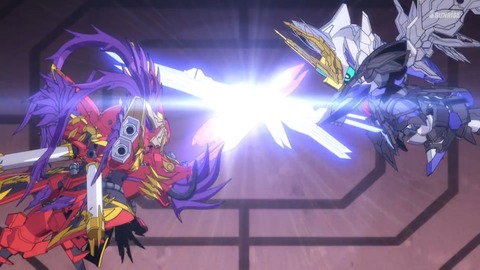 SDガンダム 三国創傑伝 第6話 感想 165