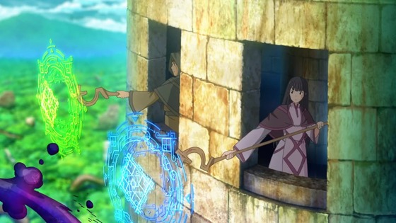 痛いのは嫌なので防御力に極振りしたいと思います。2話 感想 00277