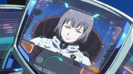 ガンダム Gのレコンギスタ 第2部 感想 00524