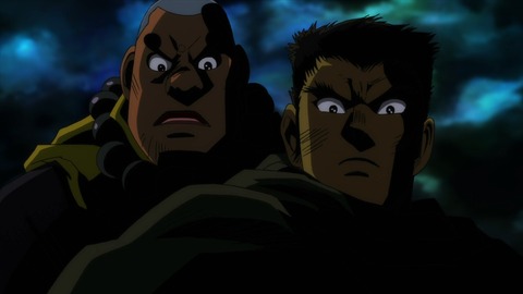 ゲッターロボ アーク 第13話 最終回 感想 744