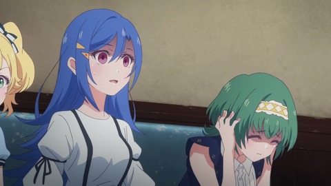 ラピライ 第9話 感想 00469