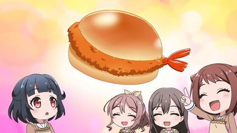 BanG Dream ガルパピコ大盛 第2話 感想 00013