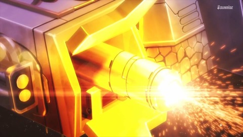 SDガンダムワールドヒーローズ 第24話 最終回 感想 531