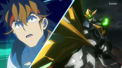 ガンダムビルドダイバーズReRISE 第22話 感想 00066