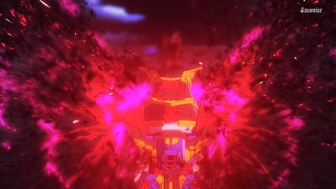 SDガンダムワールドヒーローズ 第16話 感想 439