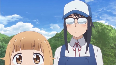 放課後ていぼう日誌 第7話 感想 00157