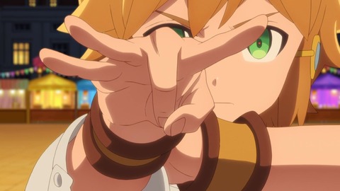 ラスダン 第4話 感想 08