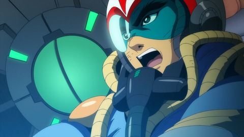 ゲッターロボ アーク 第13話 最終回 感想 463