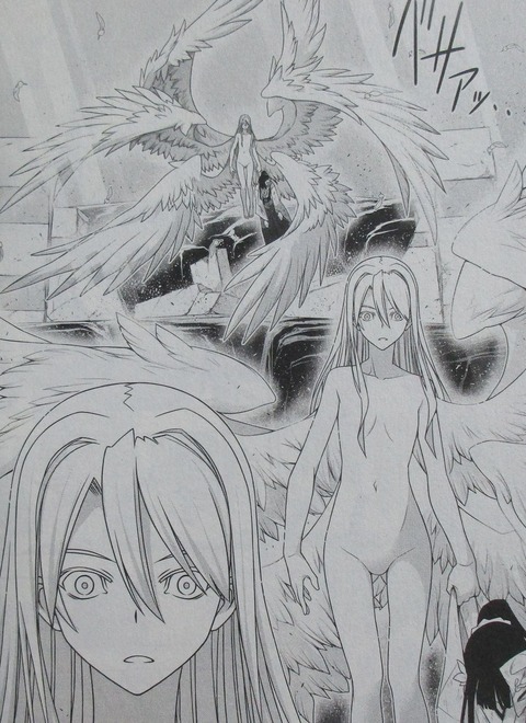 UQ HOLDER! 23巻 感想 00114