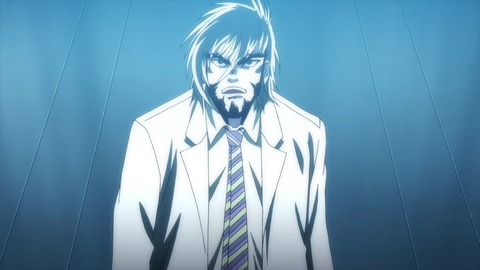 ゲッターロボ アーク 第6話 感想 135