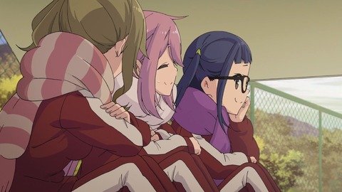 ゆるキャン 2期 第4話 感想 318