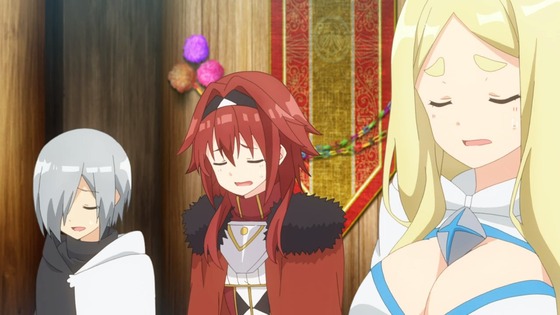 防振り。第12話 最終回 感想 01304