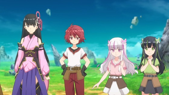 防振り。第7話 感想 00842